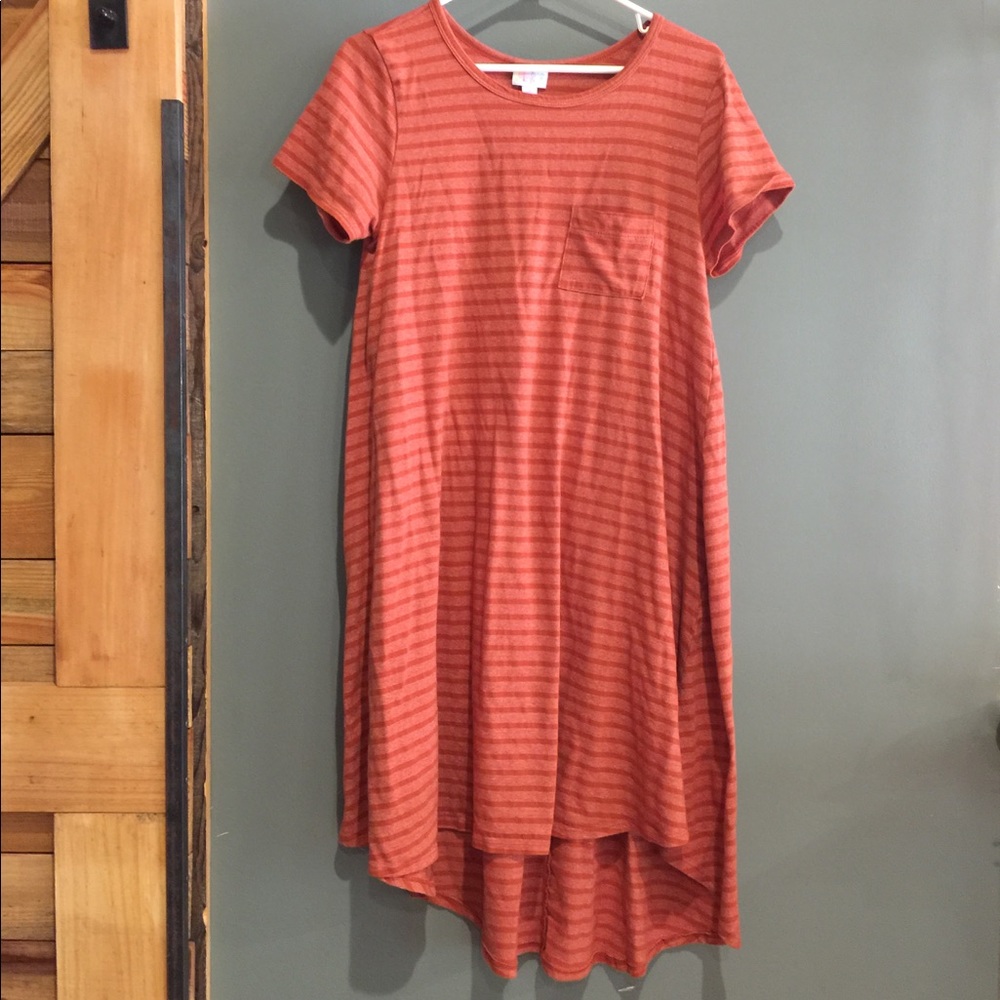 Carly dress